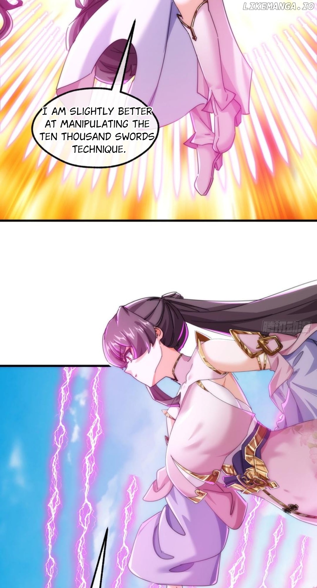 Please Slay The Demon! Young Master! Chapter 187 - page 40
